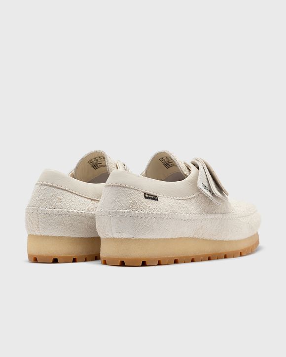 Clarks deals weaver white