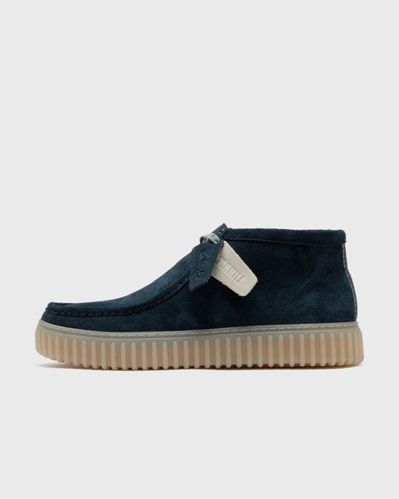 Clarks Originals Torhill Hi Blue | BSTN Store