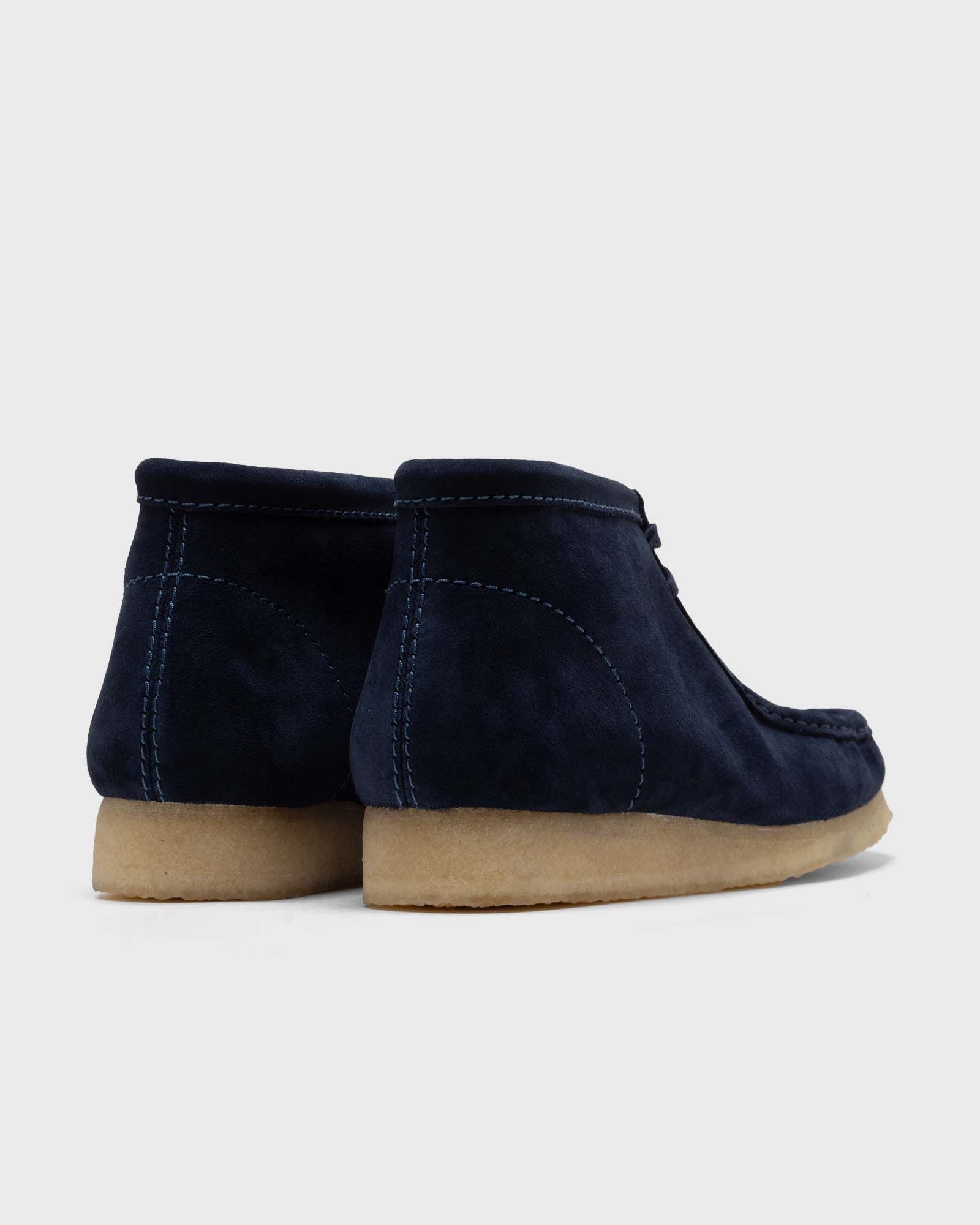 Wallabee Boot