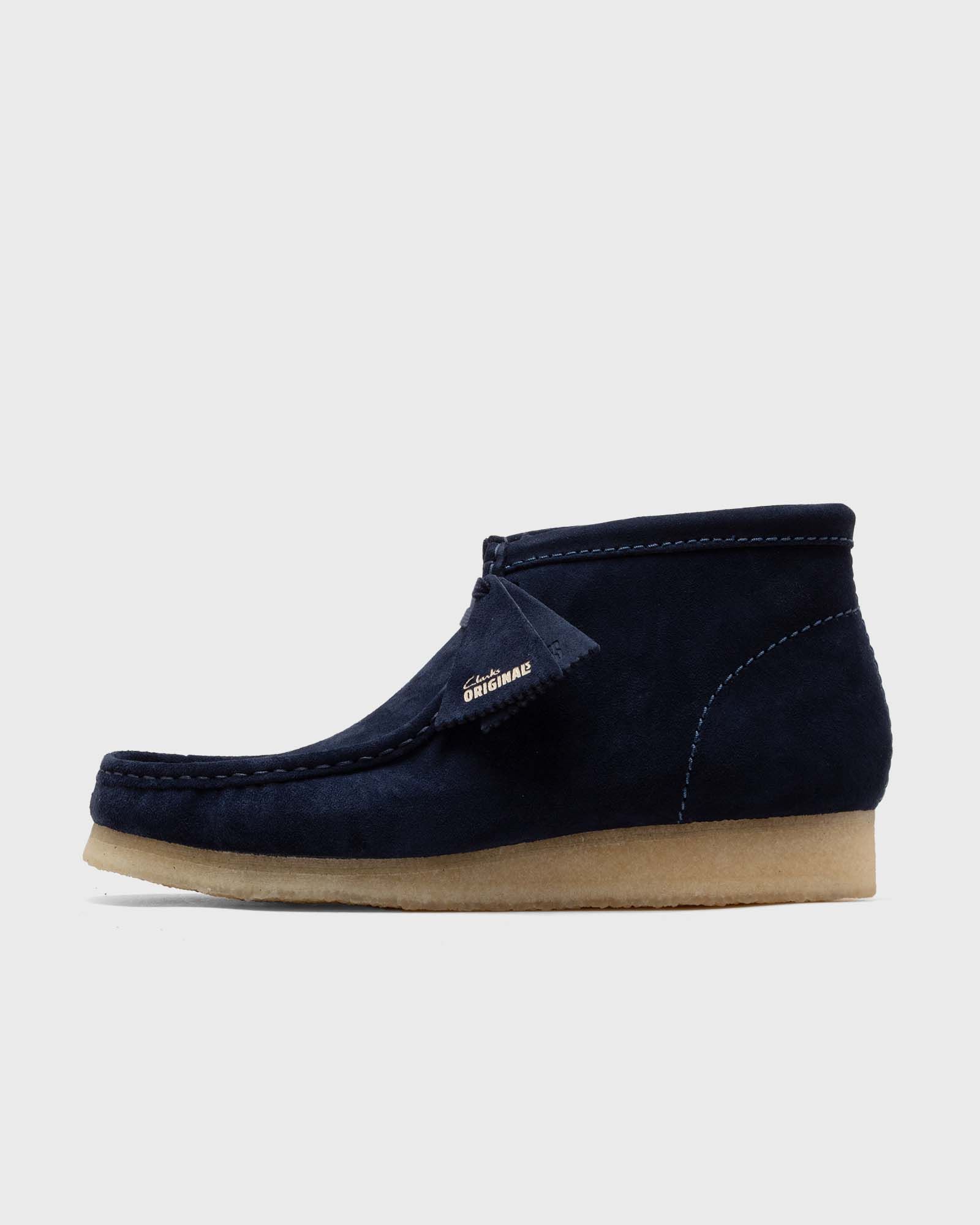Wallabee Boot