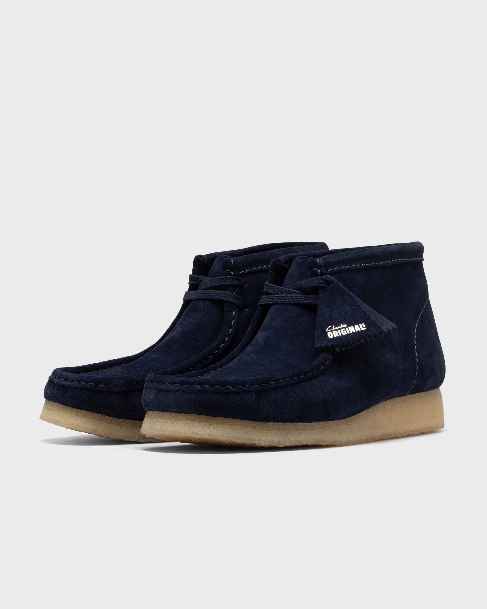 Wallabee Boot