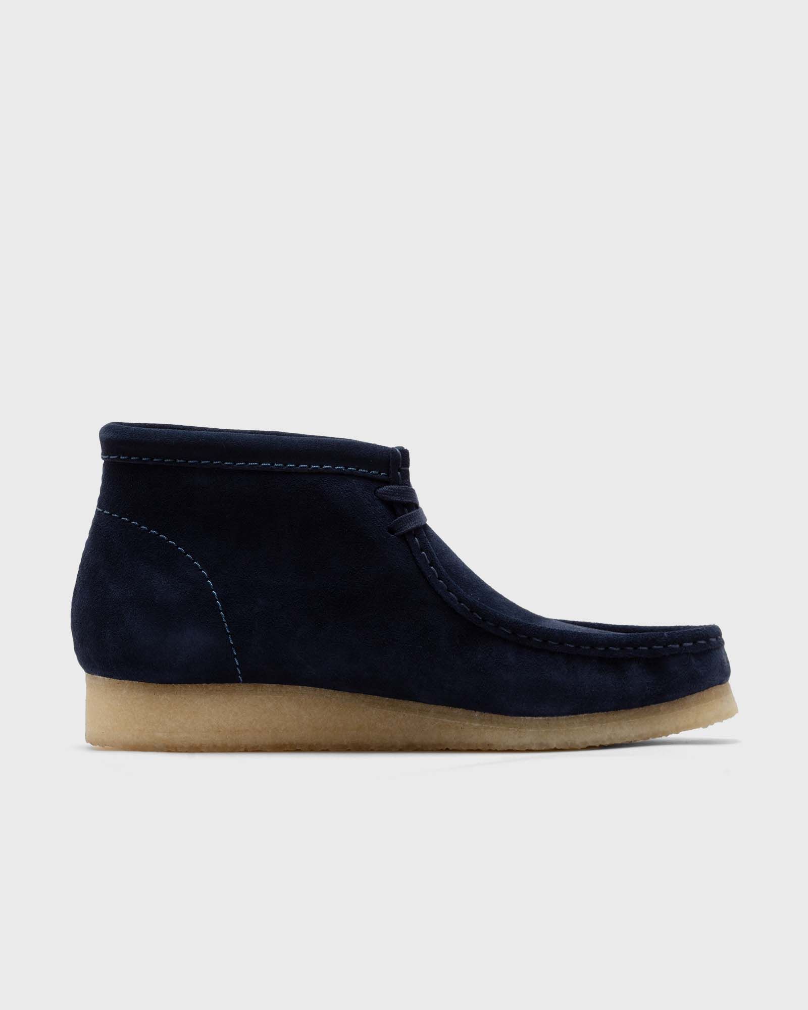 Wallabee Boot
