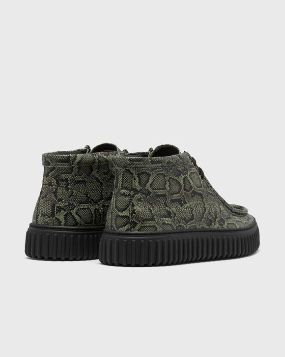 Clarks Originals X MARTINE ROSE CUR Torhill Hi Green | BSTN