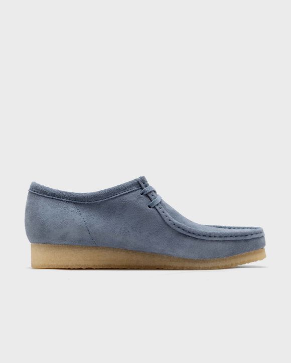 Clarks Originals Wallabee Blue | BSTN Store
