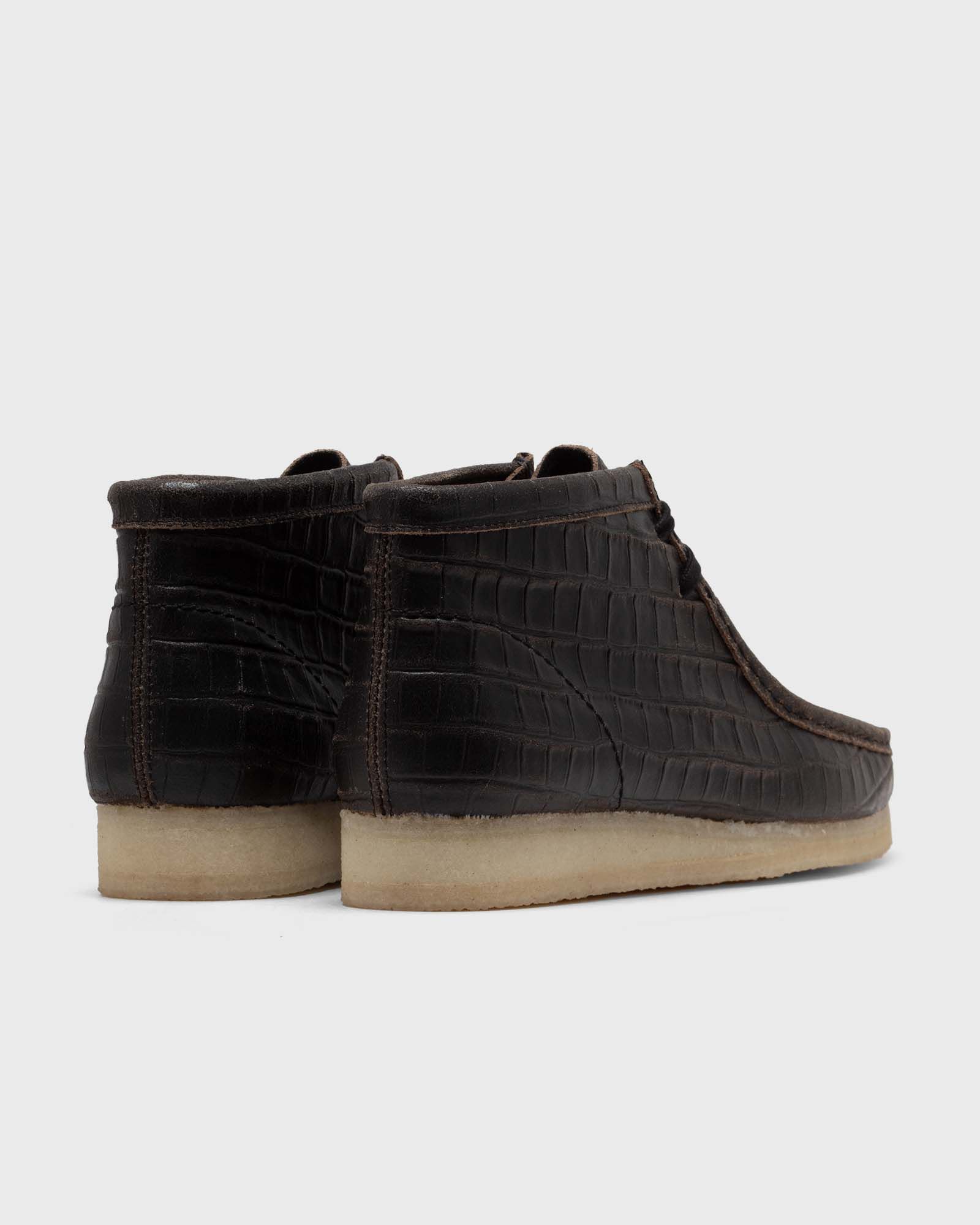 Wallabee Boot