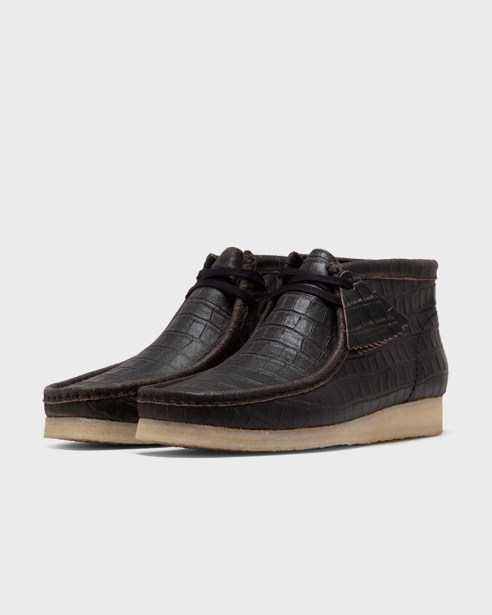 Wallabee Boot