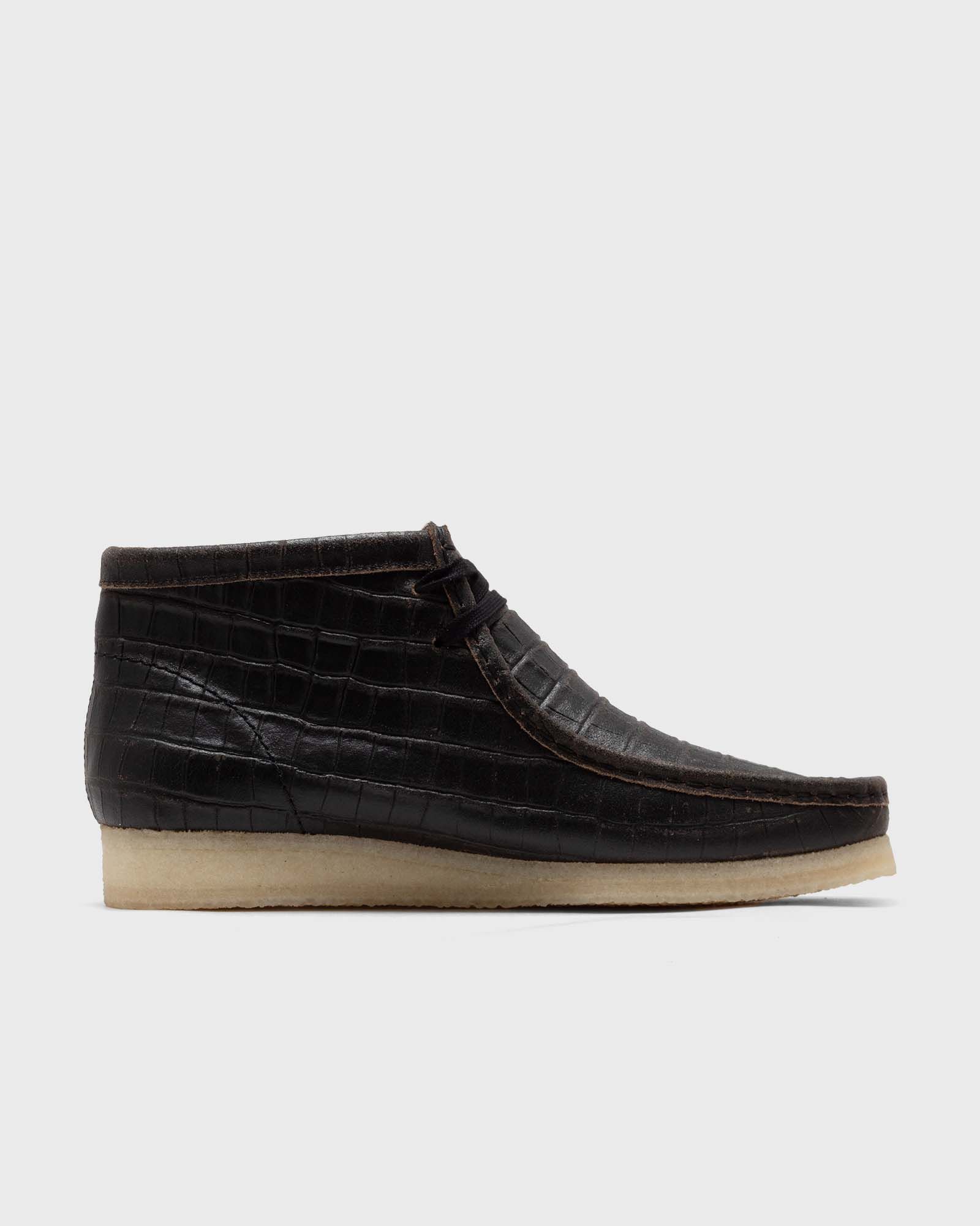 Wallabee Boot