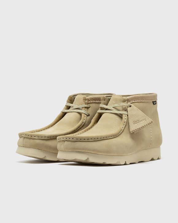 Clarks Originals WallabeeBT GTX Beige BSTN Store