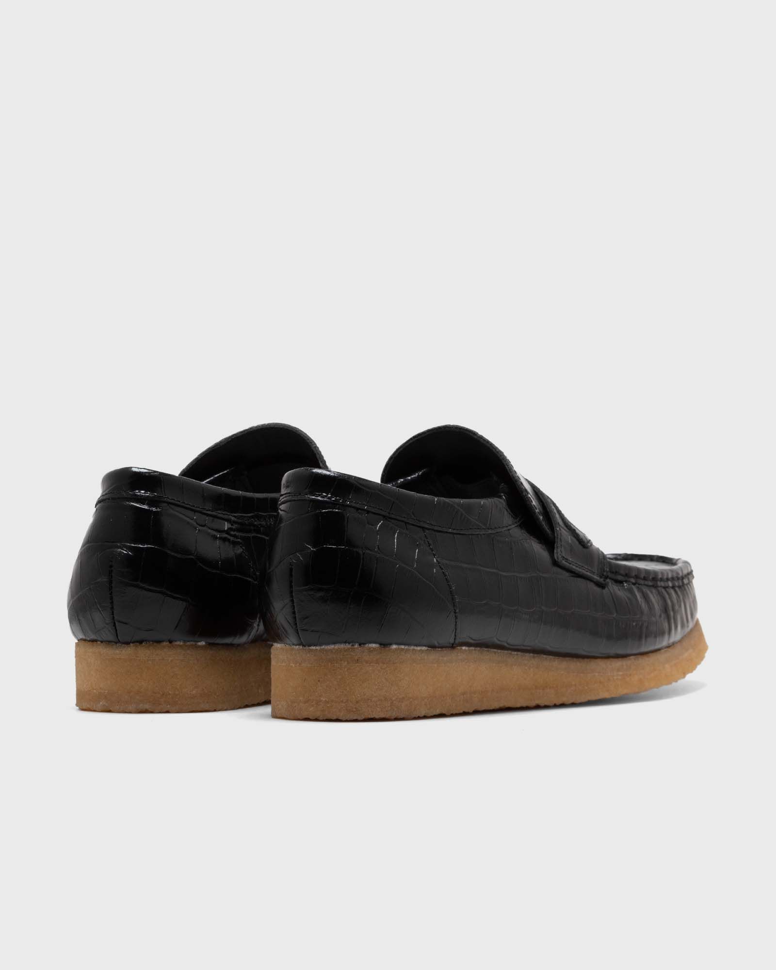Wallabee Loafer