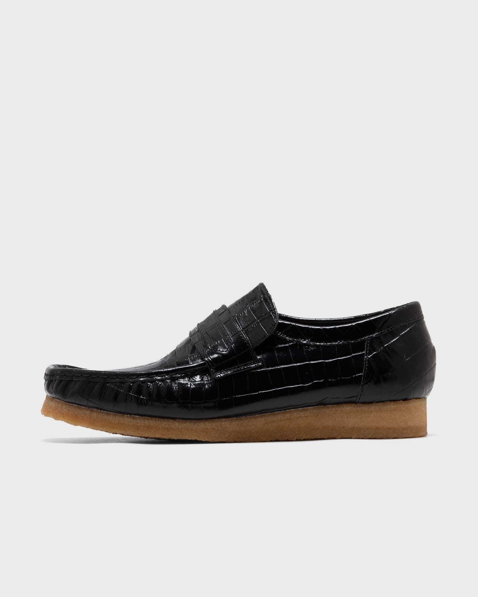 Wallabee Loafer