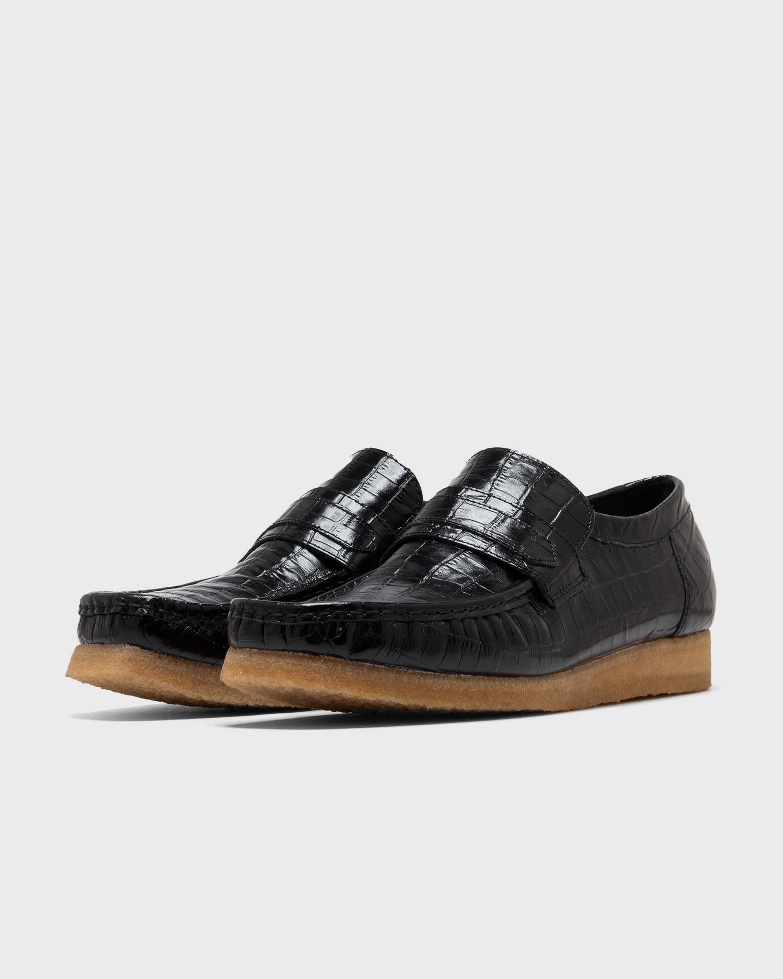 Wallabee Loafer