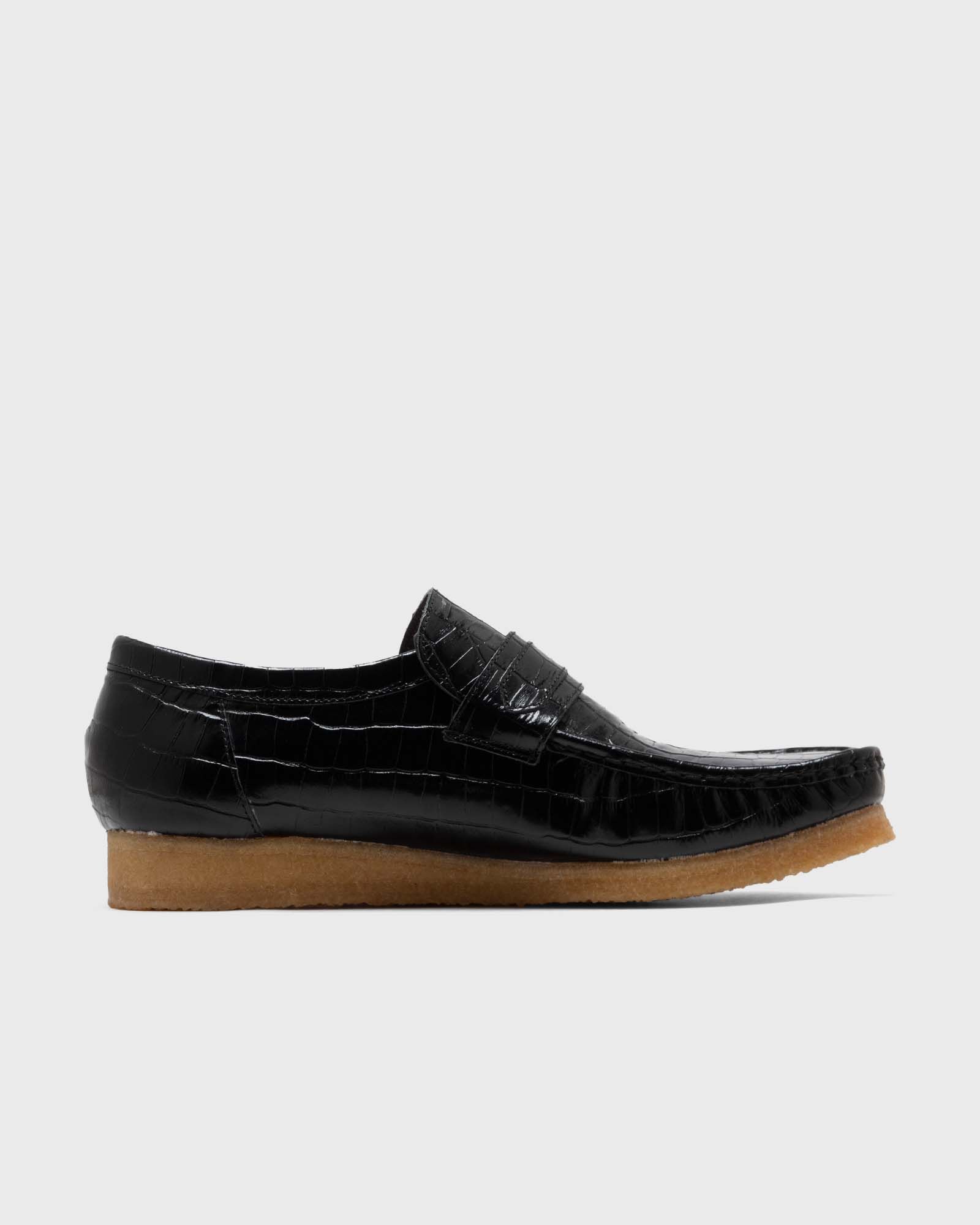 Wallabee Loafer