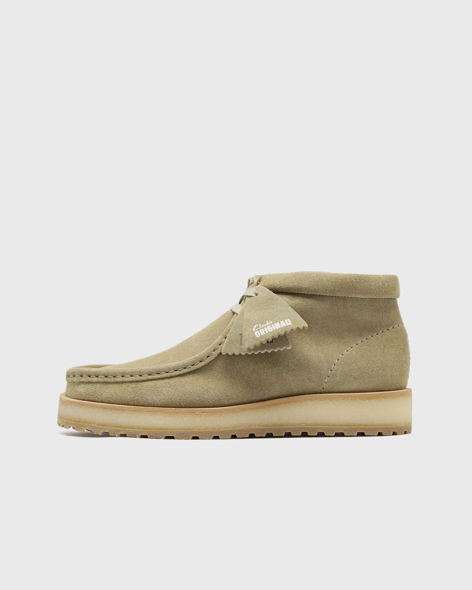 Wallabee Scout