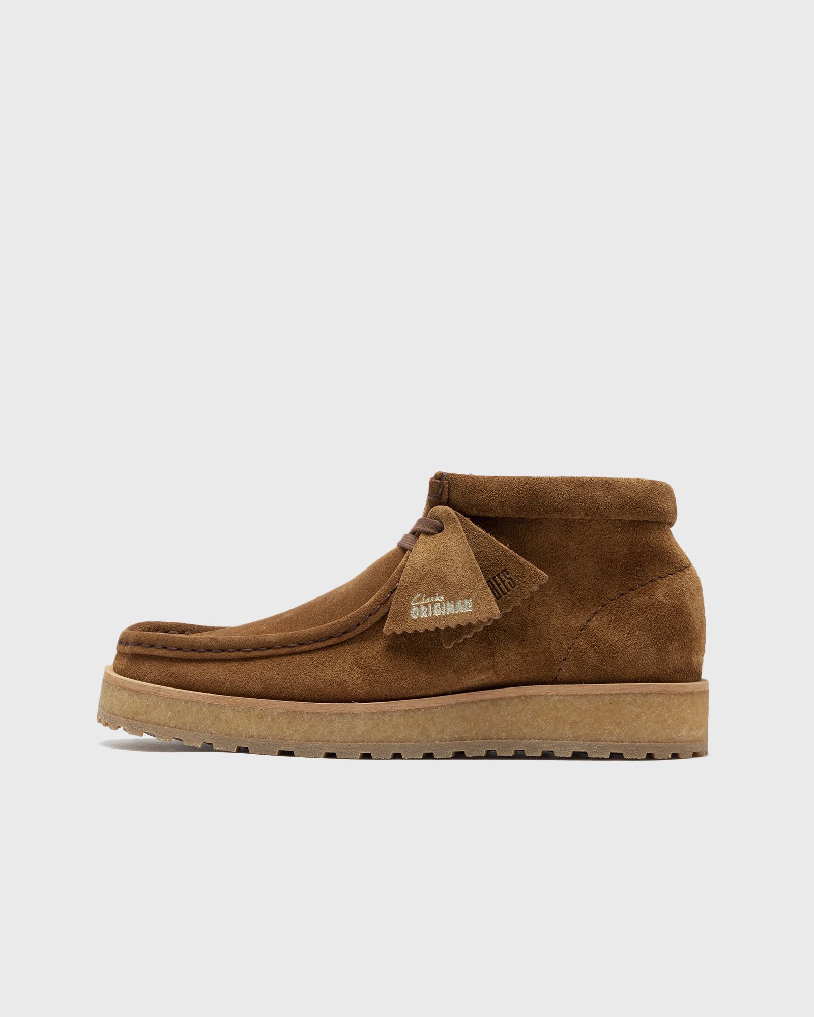 Wallabee Scout