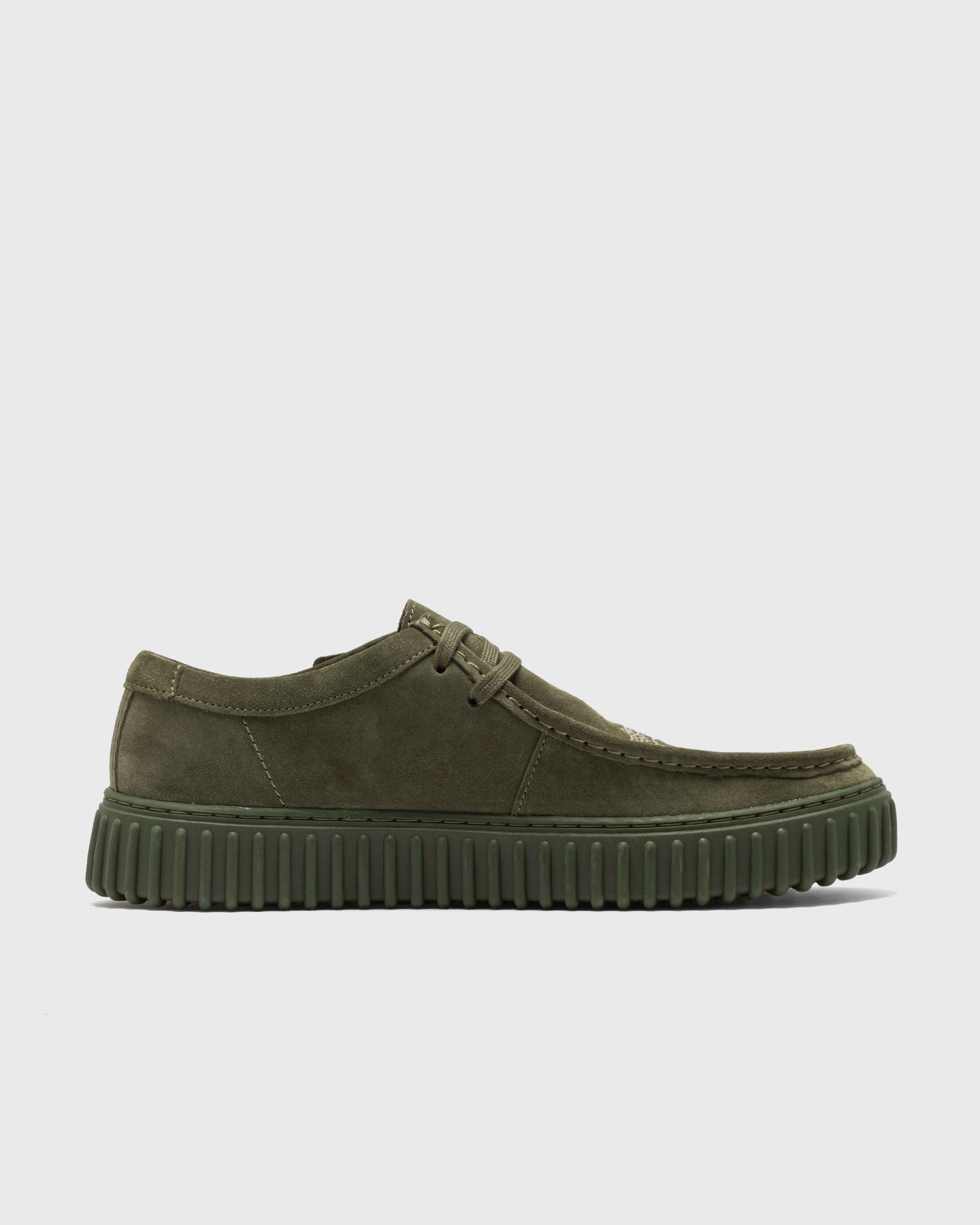 Clarks Originals x Pleasures Torhill DRGNLo Green | BSTN Store