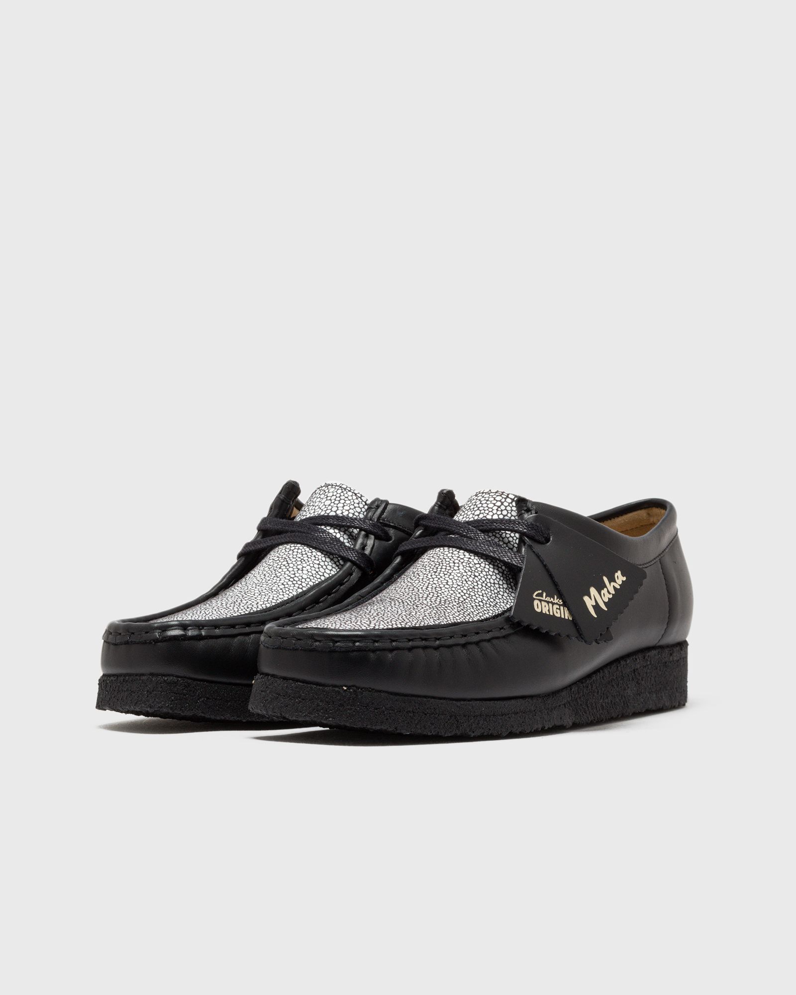 x Maha Wallabee