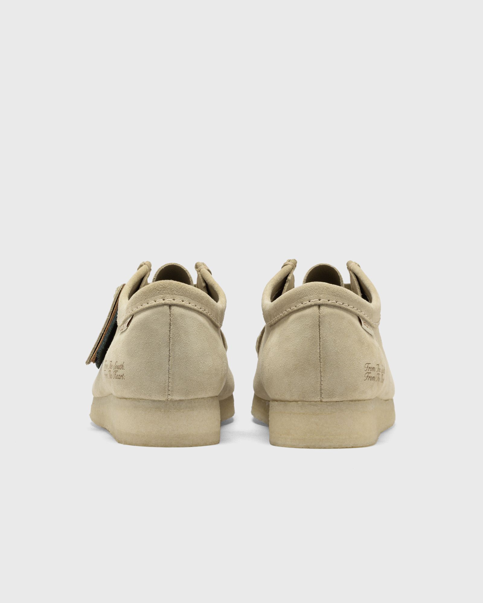 BSTN x Clarks Originals Wallabee Low