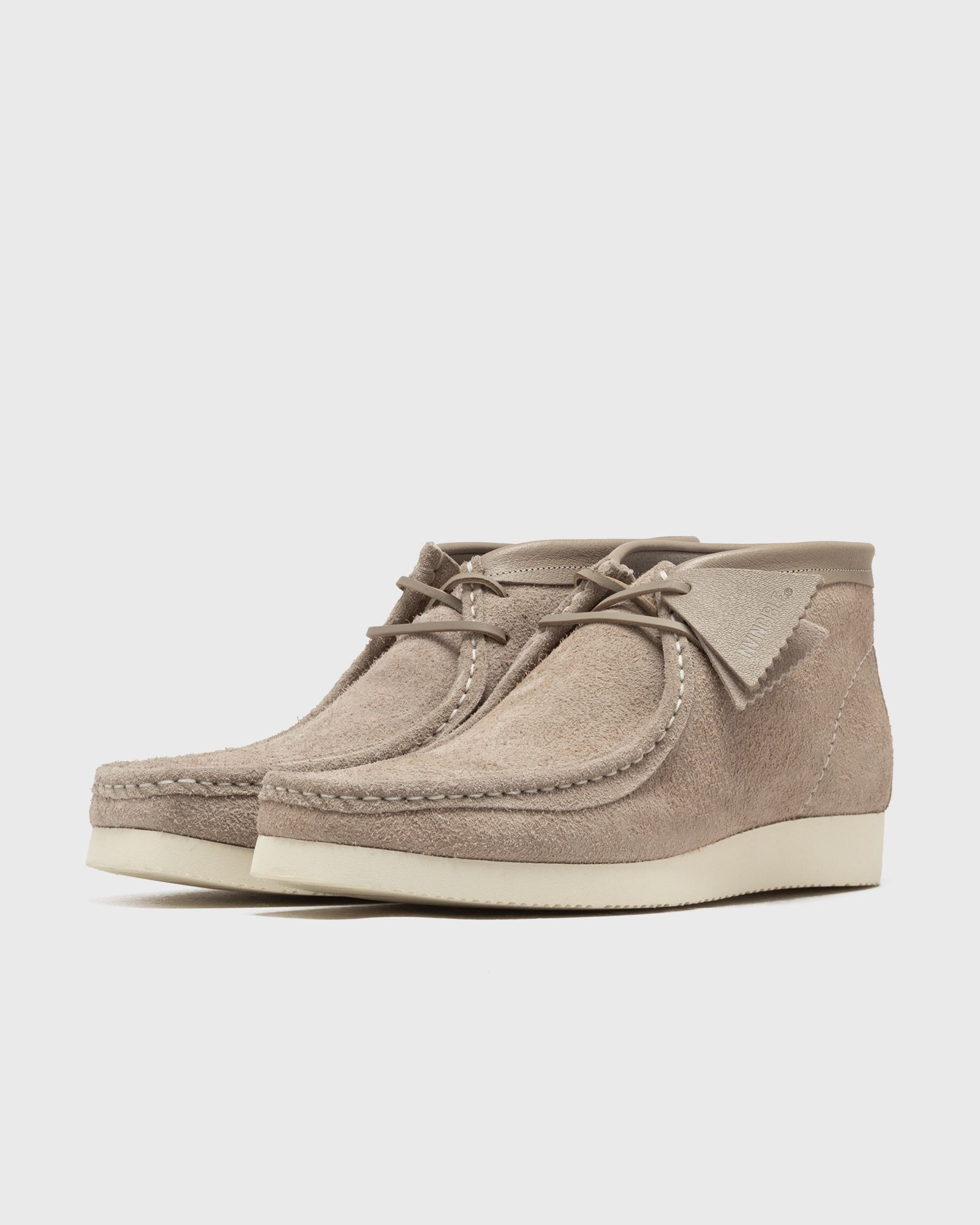 x Invincible Wallabee Boot