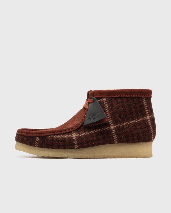 Wallabee Boot