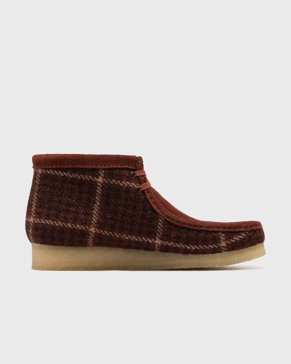 Wallabee Boot