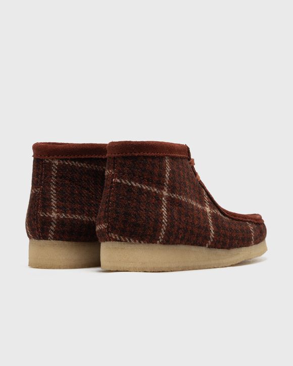 Wallabee Boot