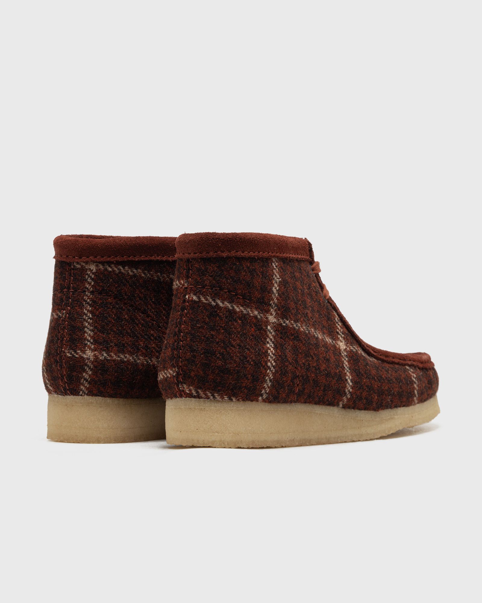 Wallabee Boot