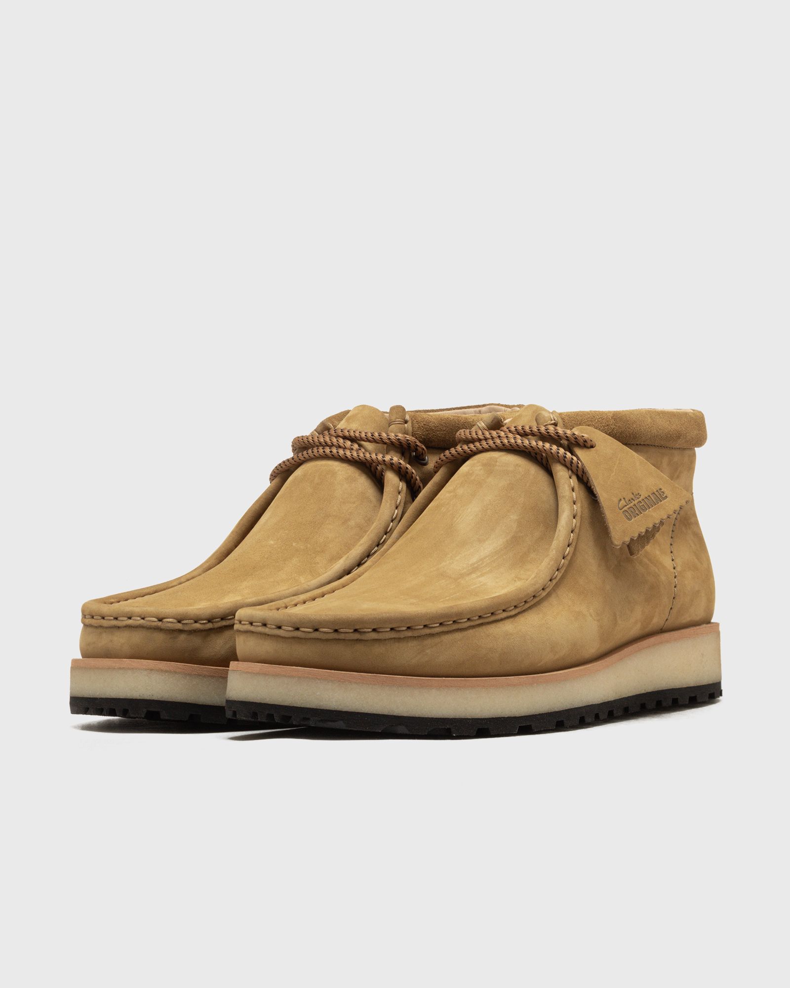Wallabee Scout