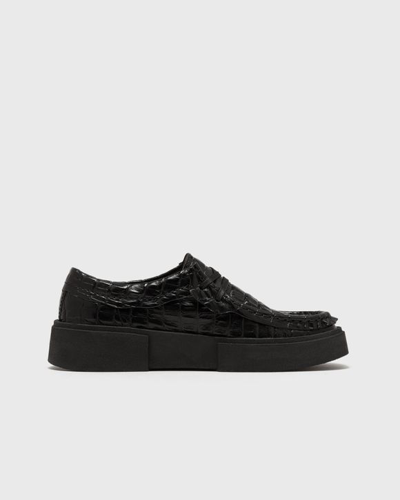 CLARKS x Martine Rose CUR Torview Black | BSTN Store