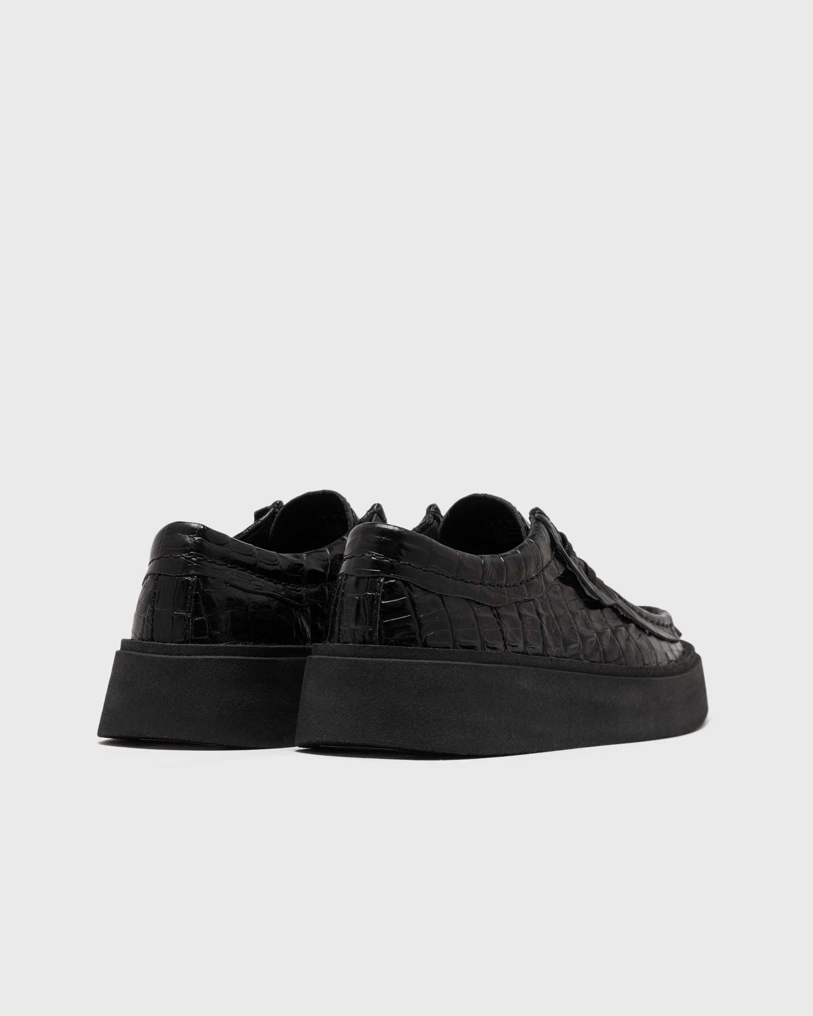 CLARKS x Martine Rose CUR Torview Black | BSTN Store