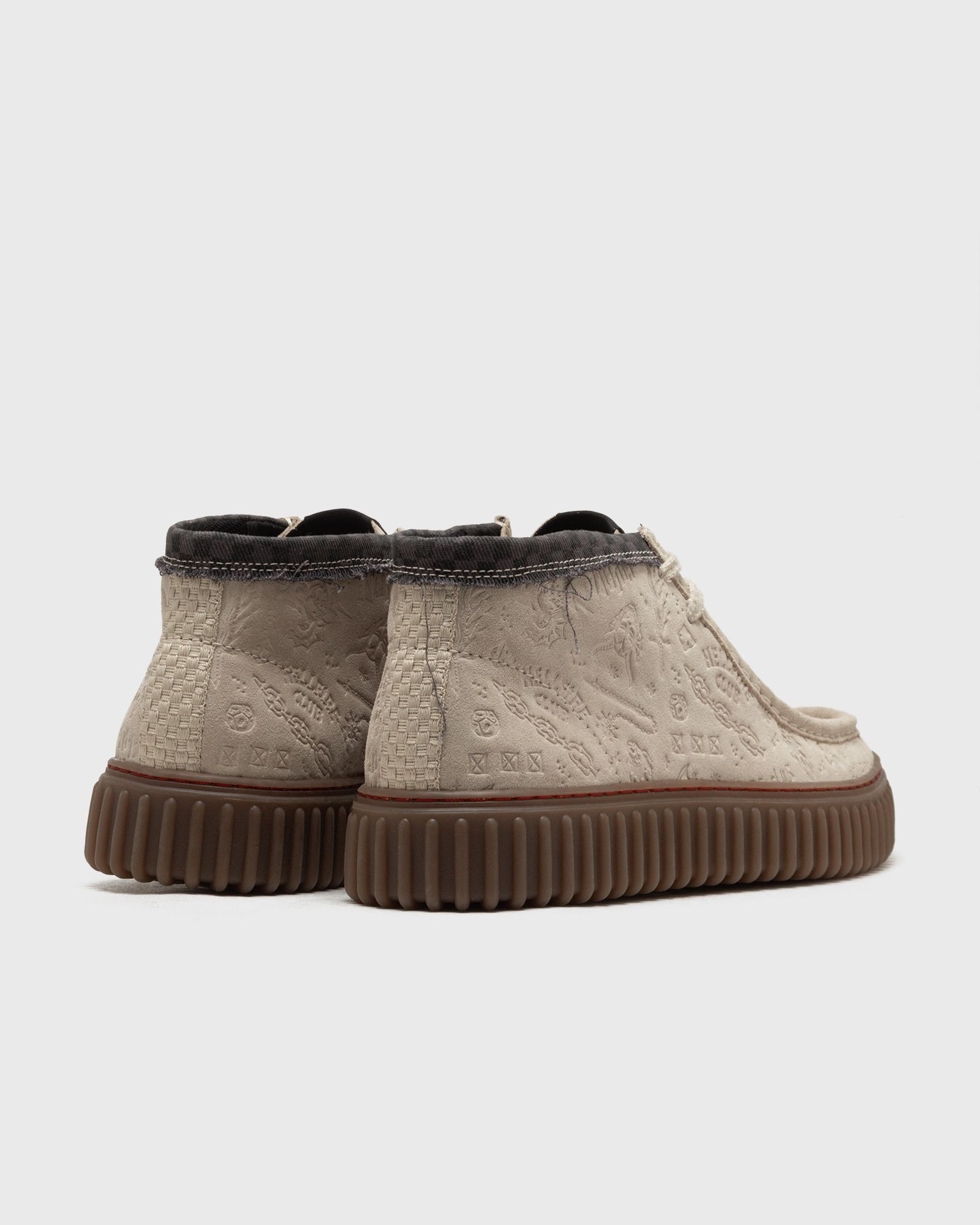 CLARKS x Stranger Things Torhill Hi ST White | BSTN Store