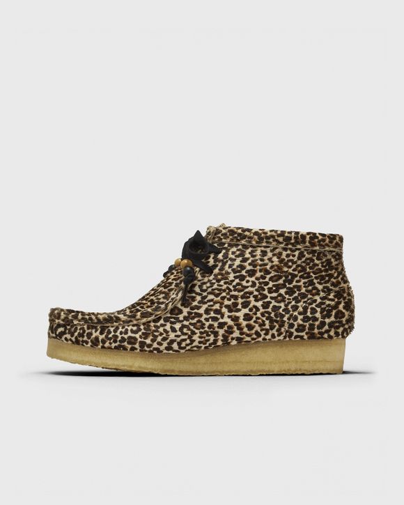 Wallabee Boot.