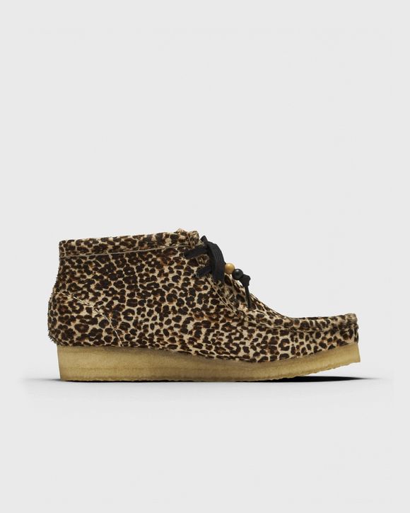 Wallabee Boot.