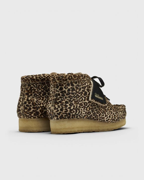 Wallabee Boot.