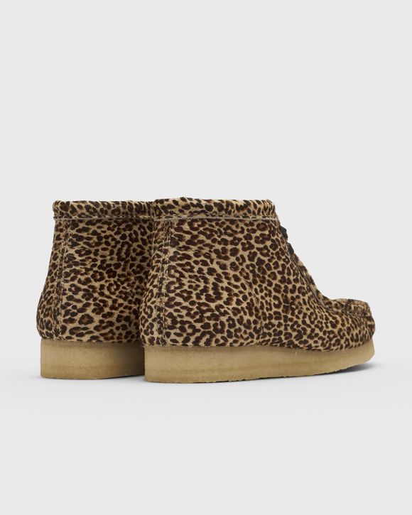 Wallabee Boot