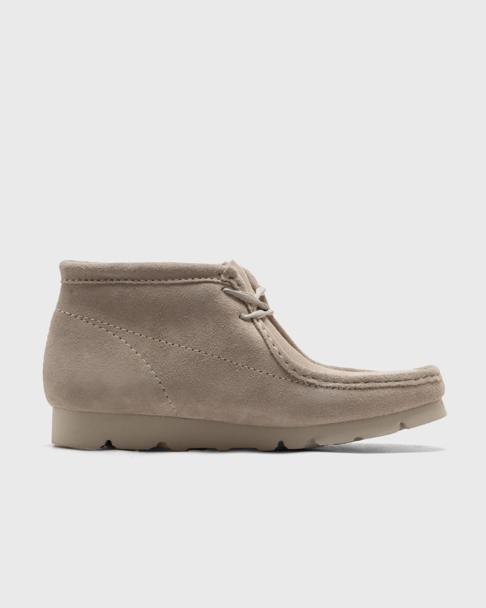 CLARKS x PAF WallabeeBT Grey | BSTN Store