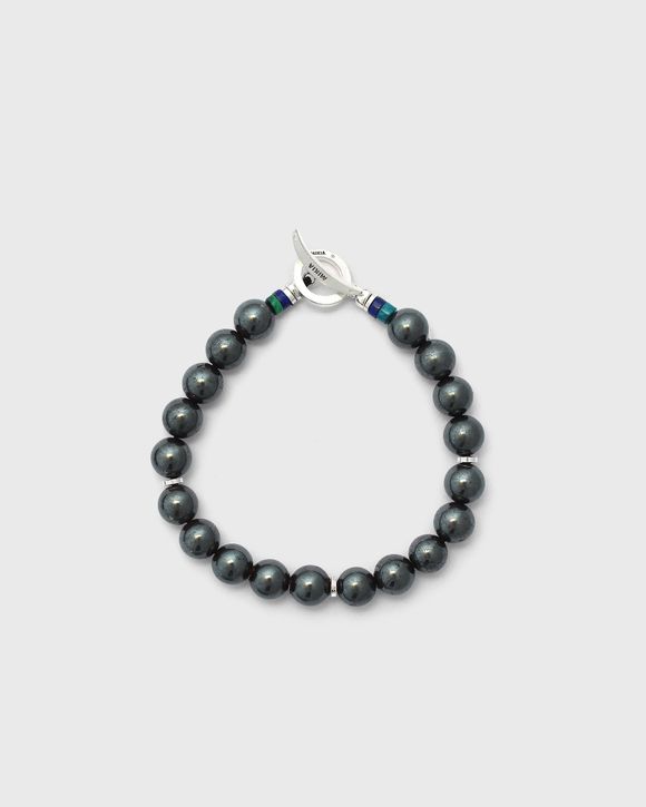8mm stone beads bracelet