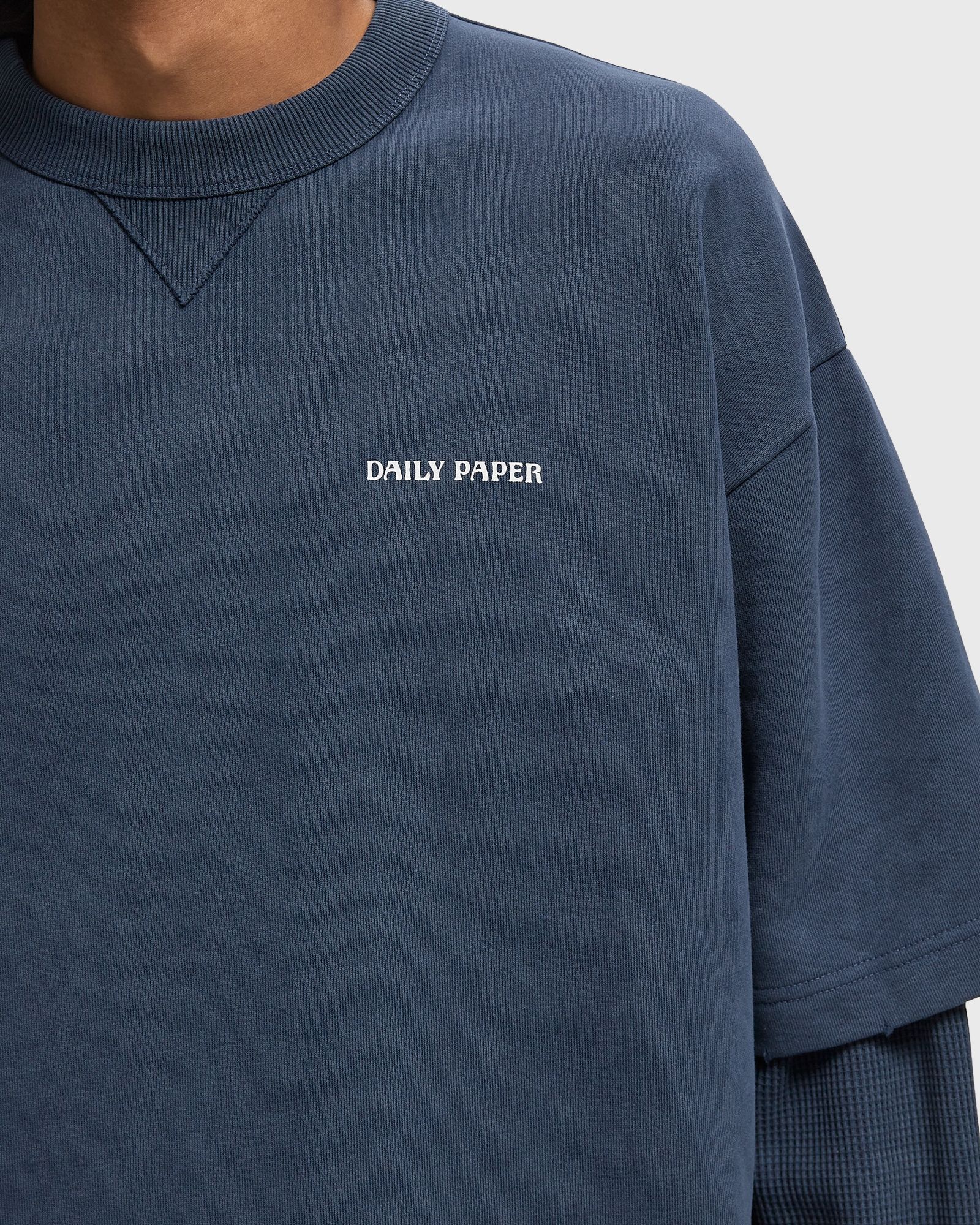 LAYERED LS TEE