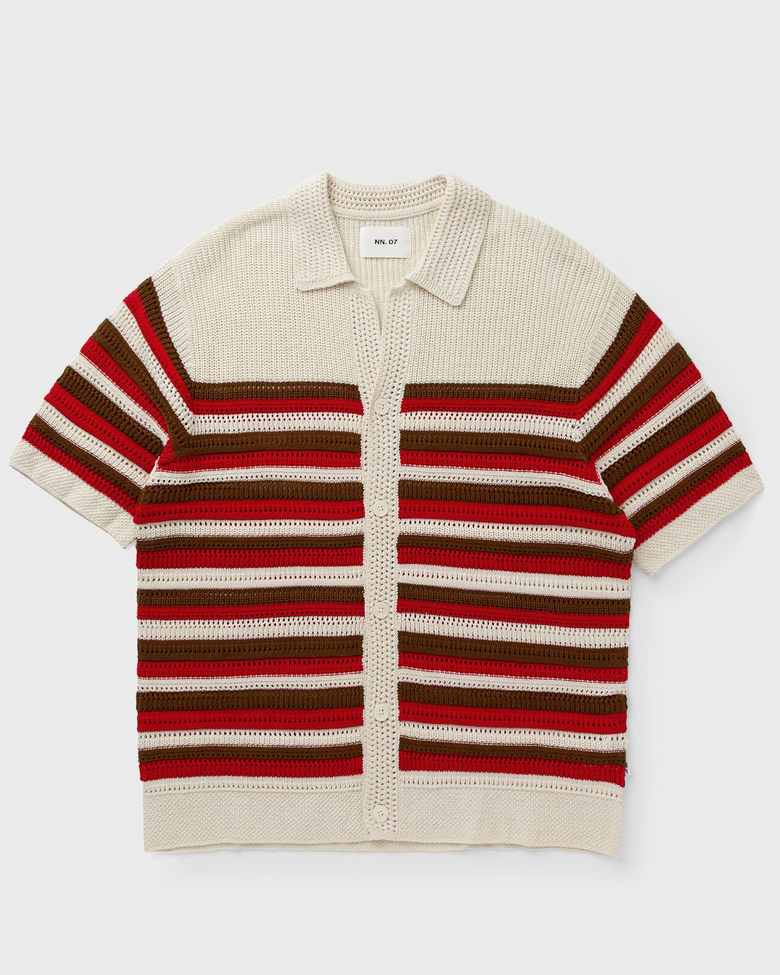 Lars Polo Cardigan
