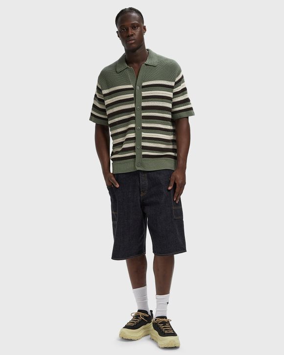 Thumbnail - Lars Polo Cardigan 60019