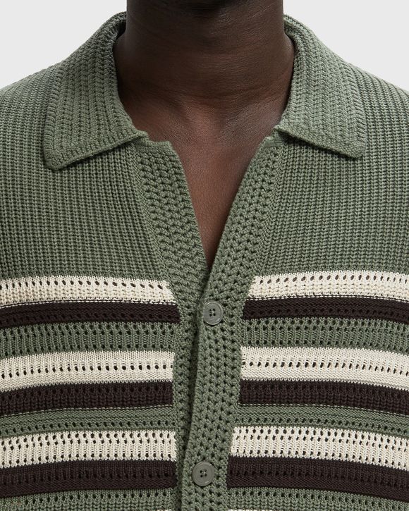Lars Polo Cardigan 60019