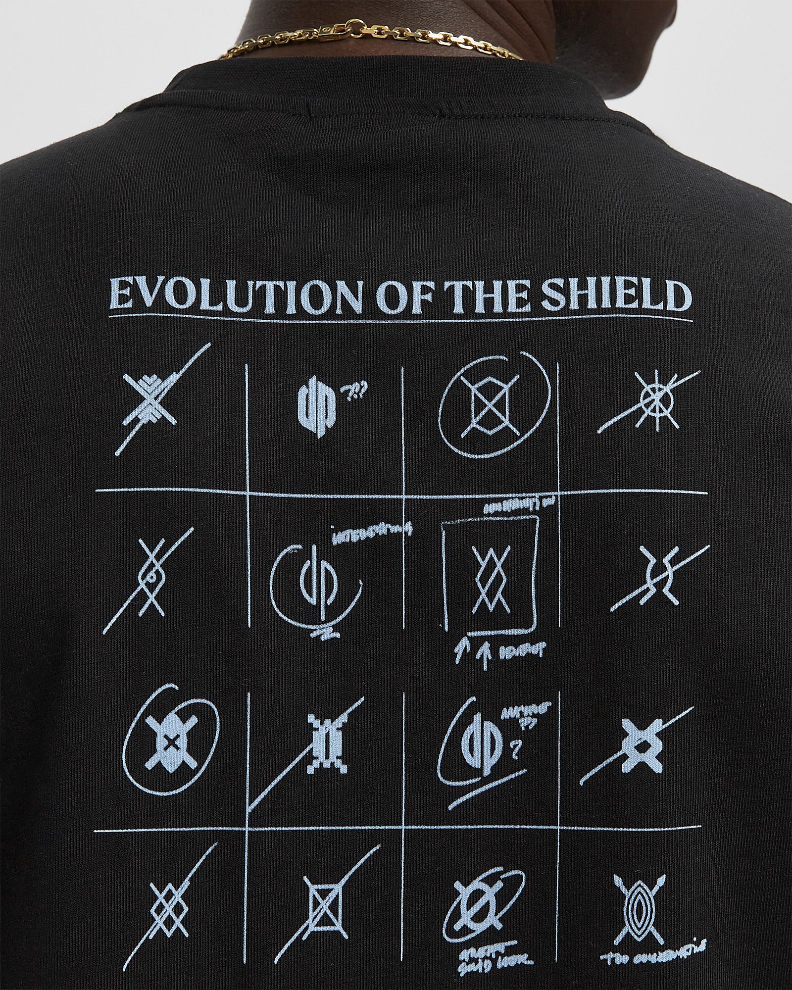 SHIELD EVOLUTION SS TEE