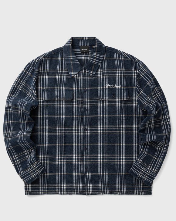 CHENILLE SCRIPT LS SHIRT