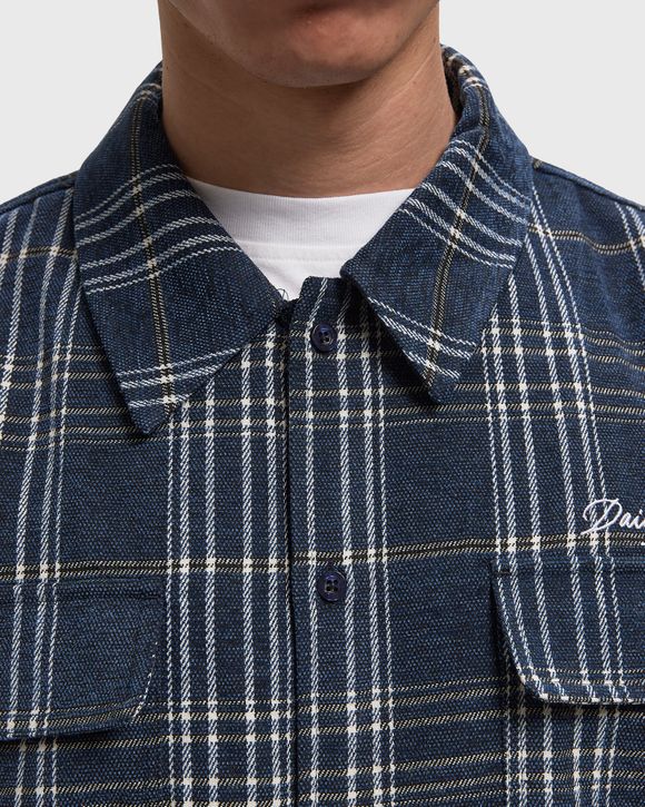 CHENILLE SCRIPT LS SHIRT