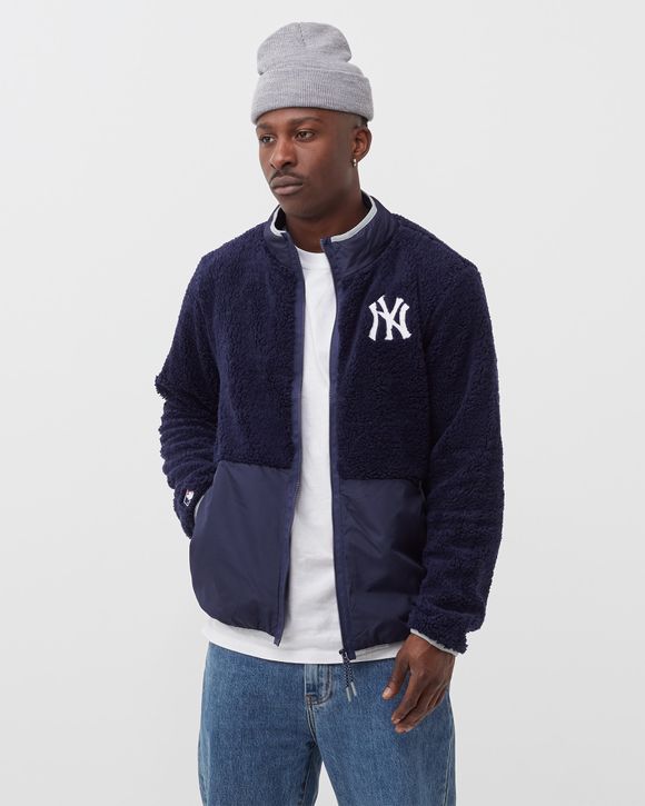 New York Yankees Fanatics Branded Iconic Steppin Up Fleece