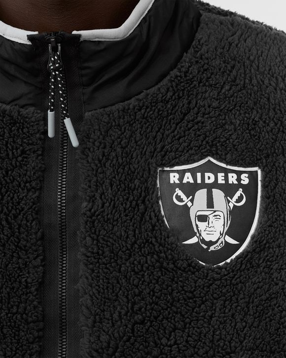 Las Vegas Raiders Nike Reflective Therma Hoodie - Mens