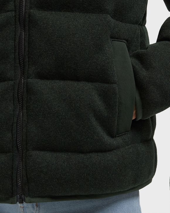 Reversible Down Better Sweater