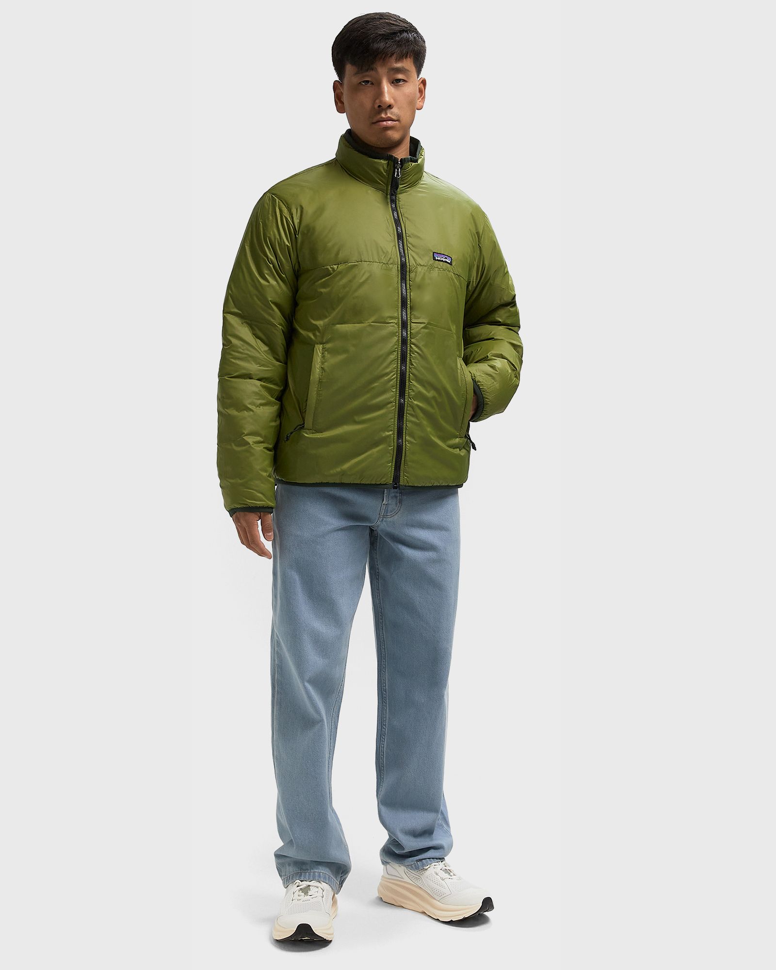 Reversible Down Better Sweater