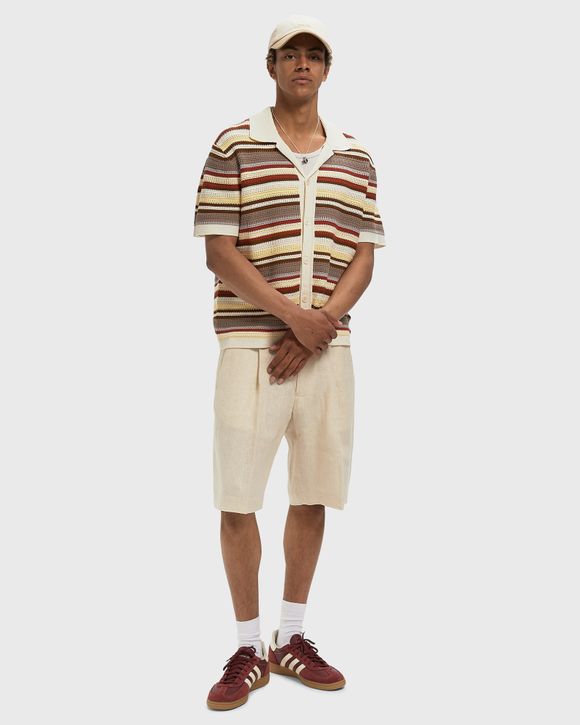Lars Polo Cardigan 60019