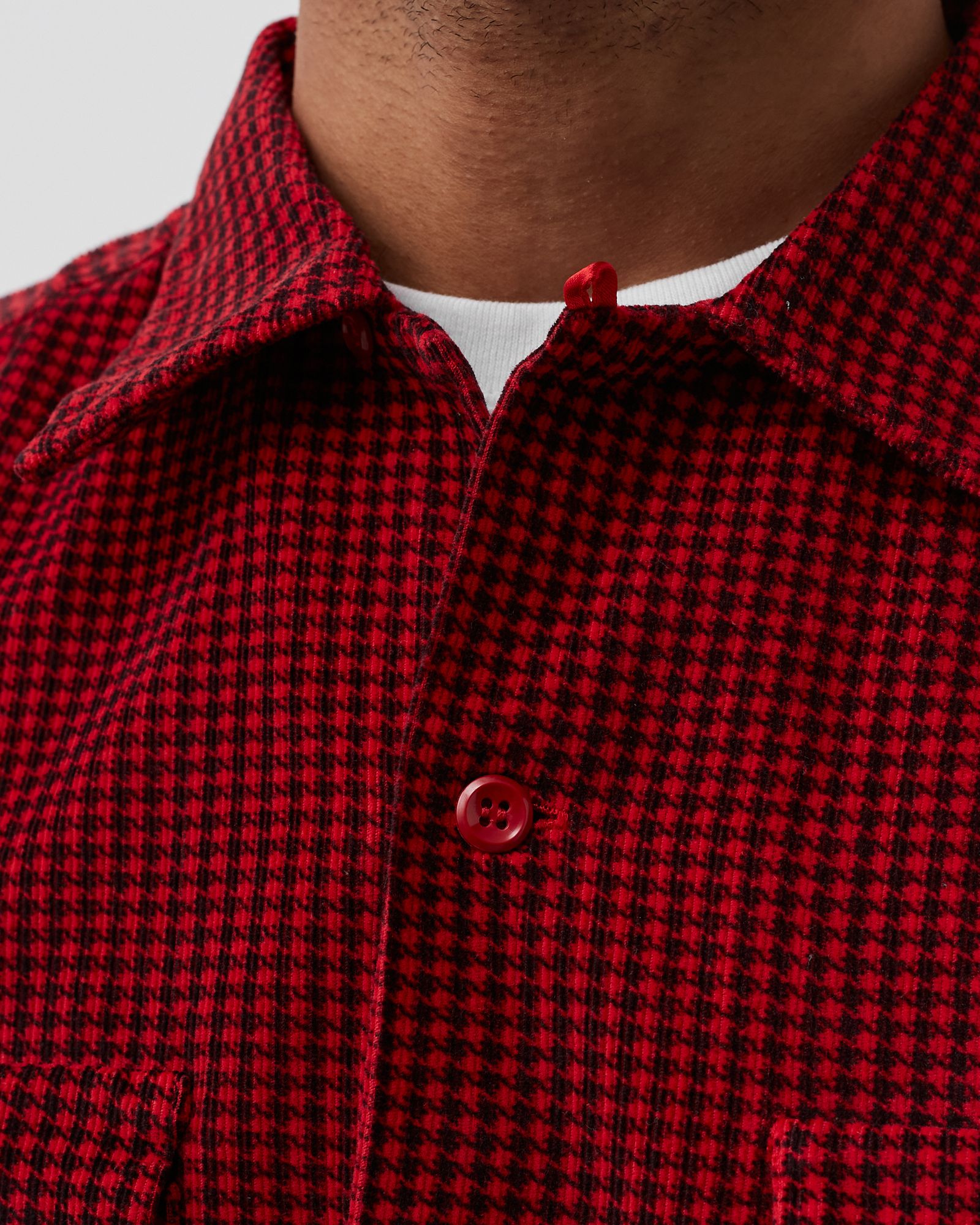 DELUXE CHECK SHIRT