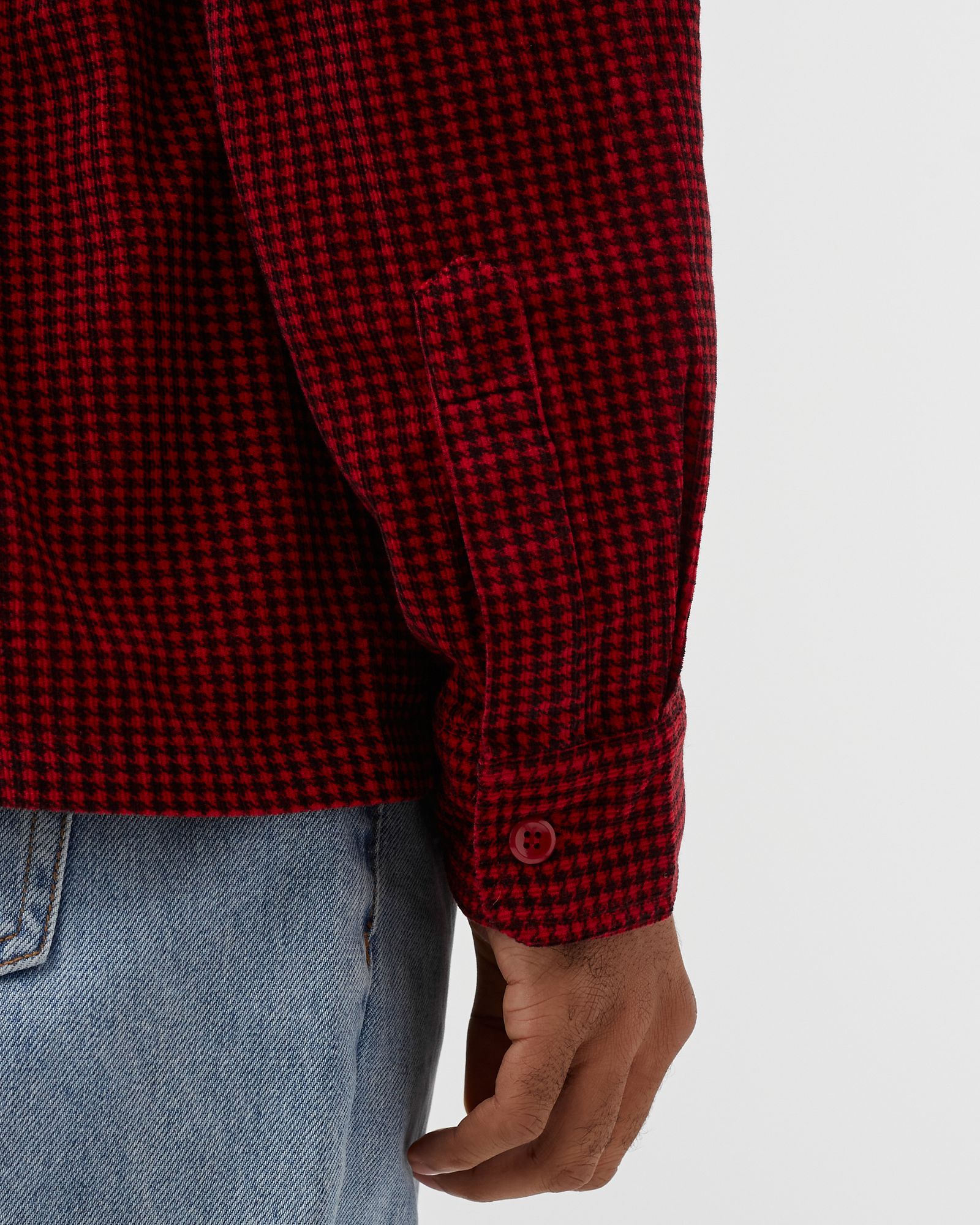 DELUXE CHECK SHIRT